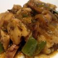 PULPO AL AJILLO