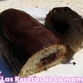 Receta de Panecillos dulces rellenos y[...]