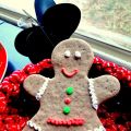Galletas de jengibre ( especial navidad)