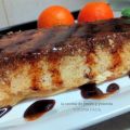 Flan de naranja en microondas y horno[...]