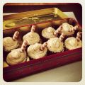 Cupcakes al Pedro Ximénez