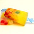 HELADO CASERO DE OSITOS DE GOMINOLA