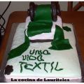 TARTA FONDANT JUBILACIÓN 