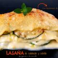 LASAÑA DE CALABACÍN Y CEBOLLA BRASEADOS con[...]