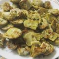 Alcachofas a la plancha