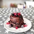 MUG cake ( sin azúcar)