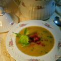 Crema de apio