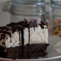 BROWNIE CON TOPPING DE PLÁTANO Y COCHOLATE[...]