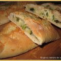 Pizza-Pan rellena