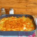 MACARRONES AL HORNO CON QUESO EL PLATO QUE[...]