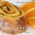 ROCAMBOLE DE LARANJA