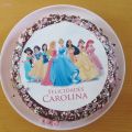 Tarta de Cumpleaños para Carolina