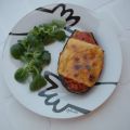 Berenjenas rellenas de carne