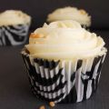 Cupcakes de chocolate y buttercream de crema de[...]