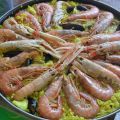 PAELLA DE MARISCO