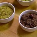Tapenade o paté de aceitunas (3 versiones)
