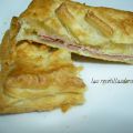 SANWICH MIXTO DE HOJALDRE