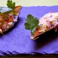 Mejillones con Costra