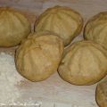 Mini panes de gofio
