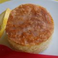 Bizcocho de limón