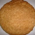 Torta rapida de anís.