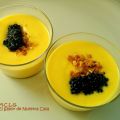 SALMOREJO DE MAÍZ CORDOBÉS