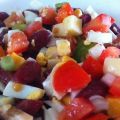 Ensalada de legumbres