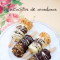 Bizcochitos de arándanos