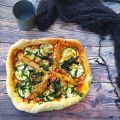 PIZZA CASERA