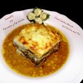 Lasaña de Ternera y Verduras