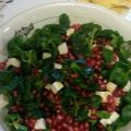 Ensalada de canónigos