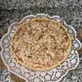 Tarta  Asturiana de almendras