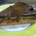 Tarta de chocolate y galleta de la abuela en la[...]