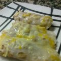 Canelones de ternera