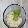 ENSALADA DE POLLO Y APIO