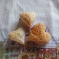 GALLETAS DE FOLLADO E MARMELADA
