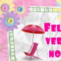 Feliz verano! Hasta Septiembre!