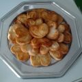 Palmeritas de Hojaldre