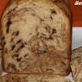 BRIOCHE CON GOTAS DE CHOCOLATE