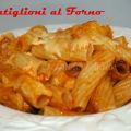 Tortiglioni al Forno