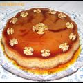 Tarta de nuez