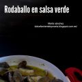 Rodaballo en Salsa verde