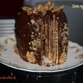 TARTA RAYADA CON THERMOMIX