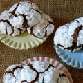 Galletas Blanco y Negro