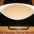 SALSA DE ALMENDRAS