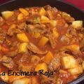 Costillas de cordero a lo 