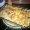 GRATEN DE PATATAS Y BACON