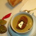 Crema de Soja Verde