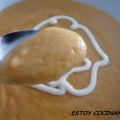 CREMA DE VERDURAS