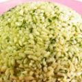ARROZ VERDE